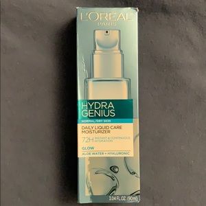 L’Oréal hydra genius daily moisturizer